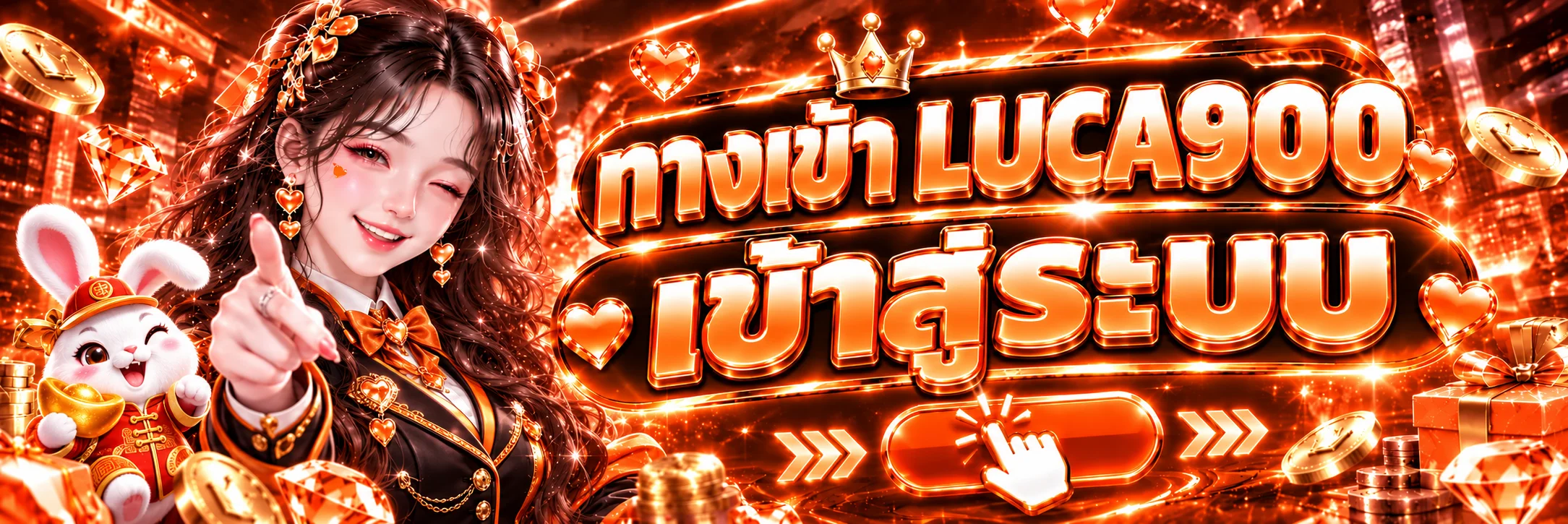 LUCA900 login และหน้าเข้าสู่ระบบที่ปลอดภัย