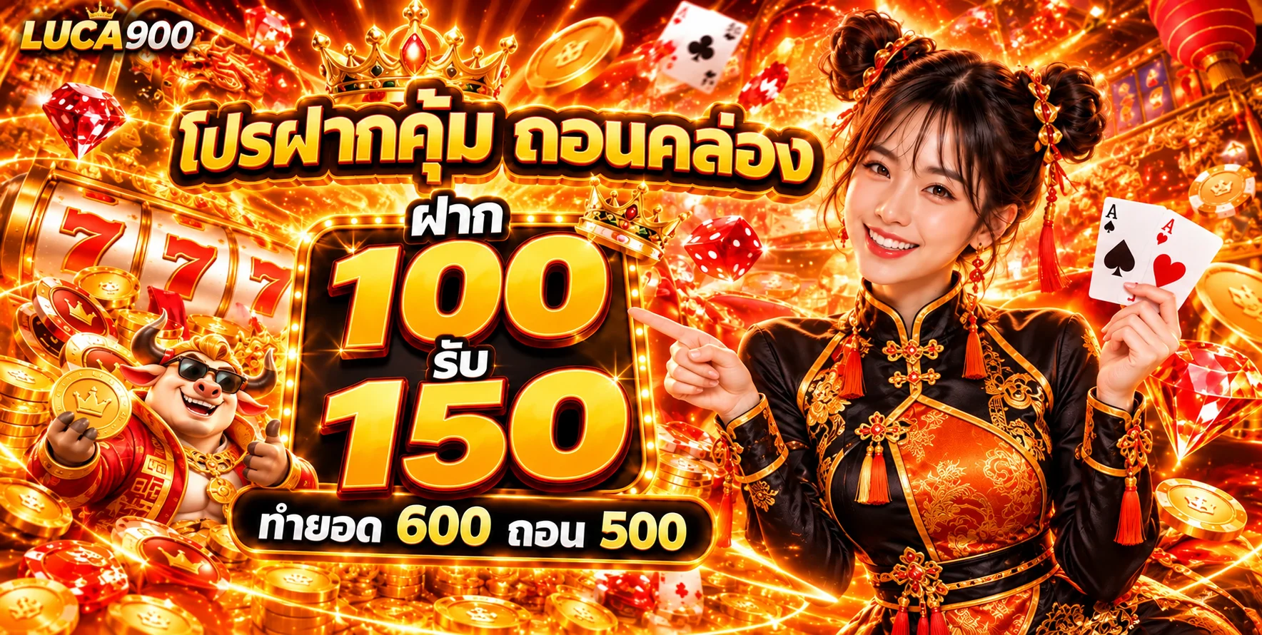 LUCA900 เว็บหลัก | ทางเข้าและเข้าสู่ระบบล่าสุด